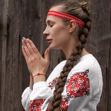 Фотография девушки Волга, 34 года из г. Миоры