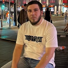 Фотография мужчины Anzor, 32 года из г. Москва