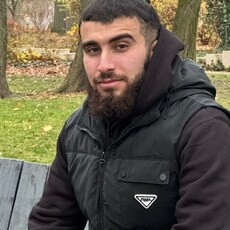 Фотография мужчины Элнур, 26 лет из г. Прага