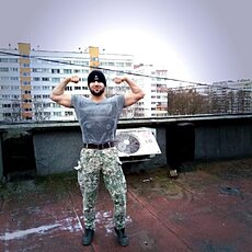 Фотография мужчины Мехрож, 37 лет из г. Санкт-Петербург