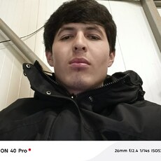 Фотография мужчины Мухаммадкодир, 21 год из г. Самара
