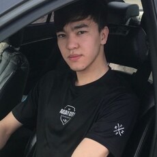 Фотография мужчины Нурсултан, 23 года из г. Уральск