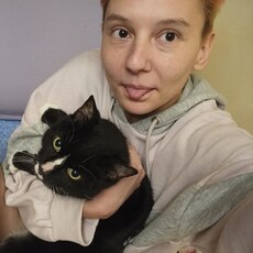 Фотография девушки Оля, 32 года из г. Санкт-Петербург