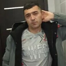 Фотография мужчины Баха, 39 лет из г. Усть-Илимск