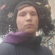 Фотография мужчины Данил, 22 года из г. Челябинск