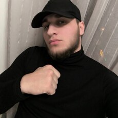 Фотография мужчины Мансур, 26 лет из г. Москва