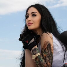 Фотография девушки Уля, 30 лет из г. Ставрополь