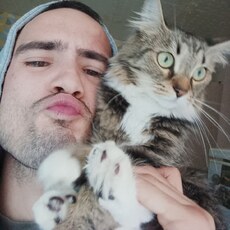 Фотография мужчины Владушка, 24 года из г. Апатиты