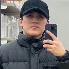 Фотография мужчины Шерзод, 19 лет из г. Маслянино
