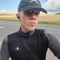 Фотография мужчины Юра, 18 лет из г. Молодечно