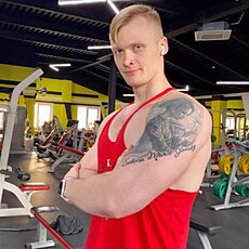 Фотография мужчины Данил, 29 лет из г. Кемерово