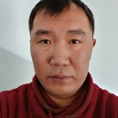 Фотография мужчины Чингис, 41 год из г. Улан-Удэ