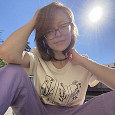 Фотография девушки Котёнок, 20 лет из г. Горно-Алтайск