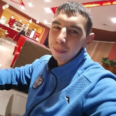 Фотография мужчины Андрей, 22 года из г. Иркутск