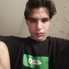 Фотография мужчины Мехраб, 21 год из г. Москва