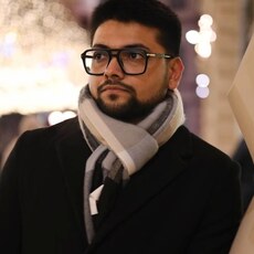 Фотография мужчины Шанк, 25 лет из г. Москва