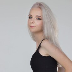 Фотография девушки Полина, 18 лет из г. Киев