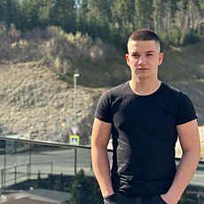 Фотография мужчины Андрій, 23 года из г. Прага