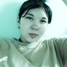 Фотография девушки Окси, 18 лет из г. Чусовой