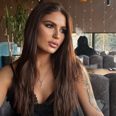 Фотография девушки Оксана, 21 год из г. Москва