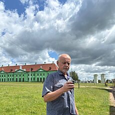 Фотография мужчины Владимир, 62 года из г. Кобрин