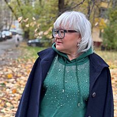 Фотография девушки Наталья, 70 лет из г. Москва