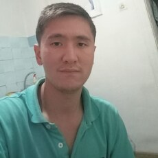 Фотография мужчины Ильяс, 28 лет из г. Байконур