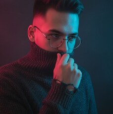 Фотография мужчины Матвей, 20 лет из г. Якутск