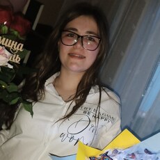 Фотография девушки Настя, 22 года из г. Гродно