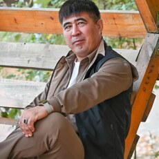 Фотография мужчины Давлат, 43 года из г. Новосибирск