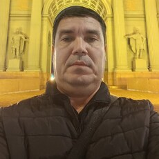 Фотография мужчины Рашид, 40 лет из г. Санкт-Петербург