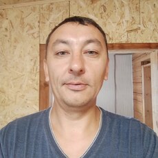 Фотография мужчины Николай, 42 года из г. Усть-Ордынский