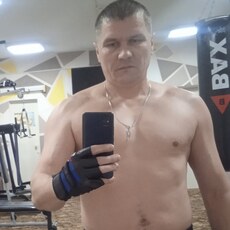 Фотография мужчины Антон, 42 года из г. Новосибирск