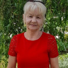 Фотография девушки Зоя, 67 лет из г. Запорожье