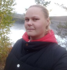 Фотография девушки Кристина, 21 год из г. Братск