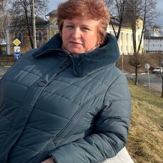 Фотография девушки Людмила, 57 лет из г. Люберцы
