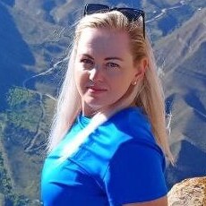 Фотография девушки Светлана, 43 года из г. Оренбург