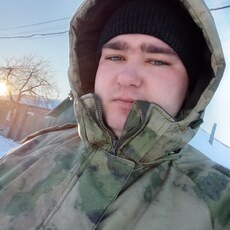 Фотография мужчины Александр, 20 лет из г. Новосибирск
