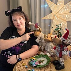 Фотография девушки Жаннета, 54 года из г. Архангельск