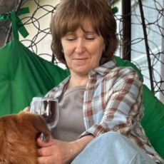 Фотография девушки Наталья, 56 лет из г. Санкт-Петербург