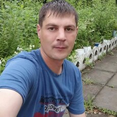 Фотография мужчины Сергей, 40 лет из г. Эльбан