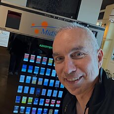 Фотография мужчины John, 55 лет из г. Мостовской