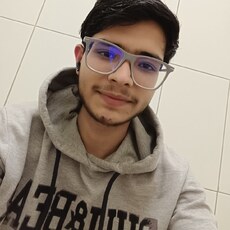 Фотография мужчины Harsh, 21 год из г. Сморгонь