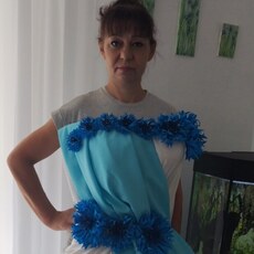 Фотография девушки Людмила, 50 лет из г. Рогачев