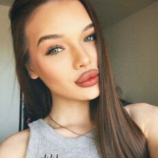 Фотография девушки Аполлинария, 20 лет из г. Санкт-Петербург