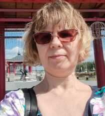 Фотография девушки Риша, 56 лет из г. Тюмень