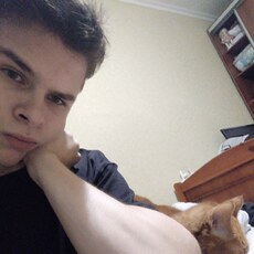 Фотография мужчины Андрей, 20 лет из г. Мытищи