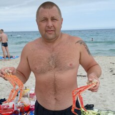 Фотография мужчины Дмитрий, 39 лет из г. Чегдомын