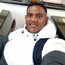 Фотография мужчины Бекеле, 28 лет из г. Тюмень