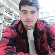 Фотография мужчины Алишер, 22 года из г. Новосибирск